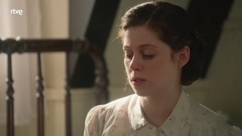 La Promesa: María y Salvador ponen fecha a su boda #LaPromesa403 | RTVE Series