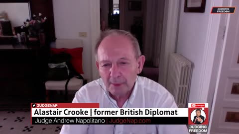 Alastair Crooke : How the West Lost Russia