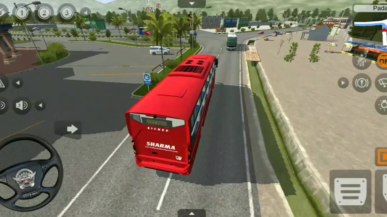 Bus Simulator Indonesia: Experience the Thrill of Driving a Bus in Indonesia!"