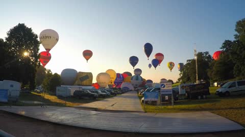 Bristol Balloon Fiesta