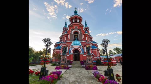 THE GIANT BELL 🔔 A DOME