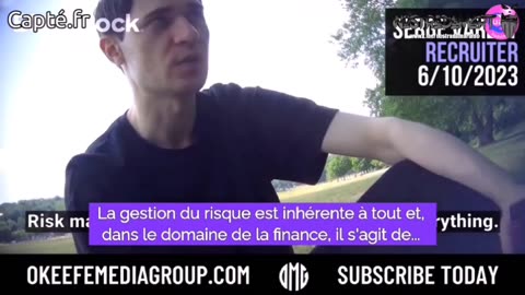 James O'keefe - Blackrock «dirigent le monde»