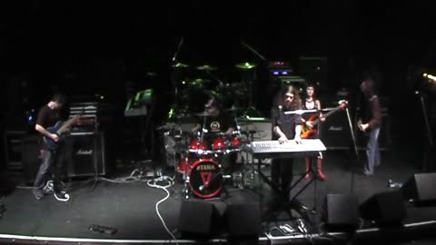 Voyager (Australia) - Steve Vai support 22/07/2004