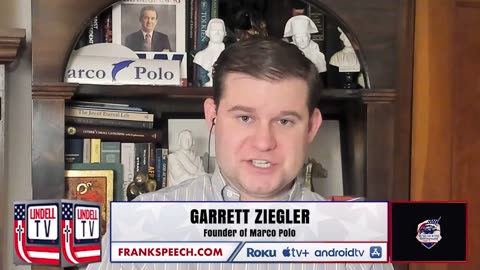 Garrett Ziegler: "If DJT Gets Back In All Those People Have To Go, Every Single One Of Them"