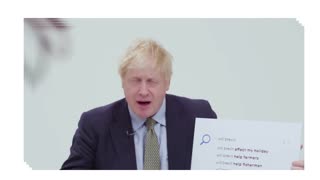 Boris Johnson Answer the web's most searched Questions