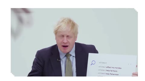 Boris Johnson Answer the web's most searched Questions