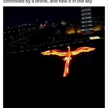 Rise like the Phoenix