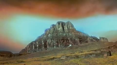 A Cinematic Journey Through Glacier National Park With Insta360 Camera
