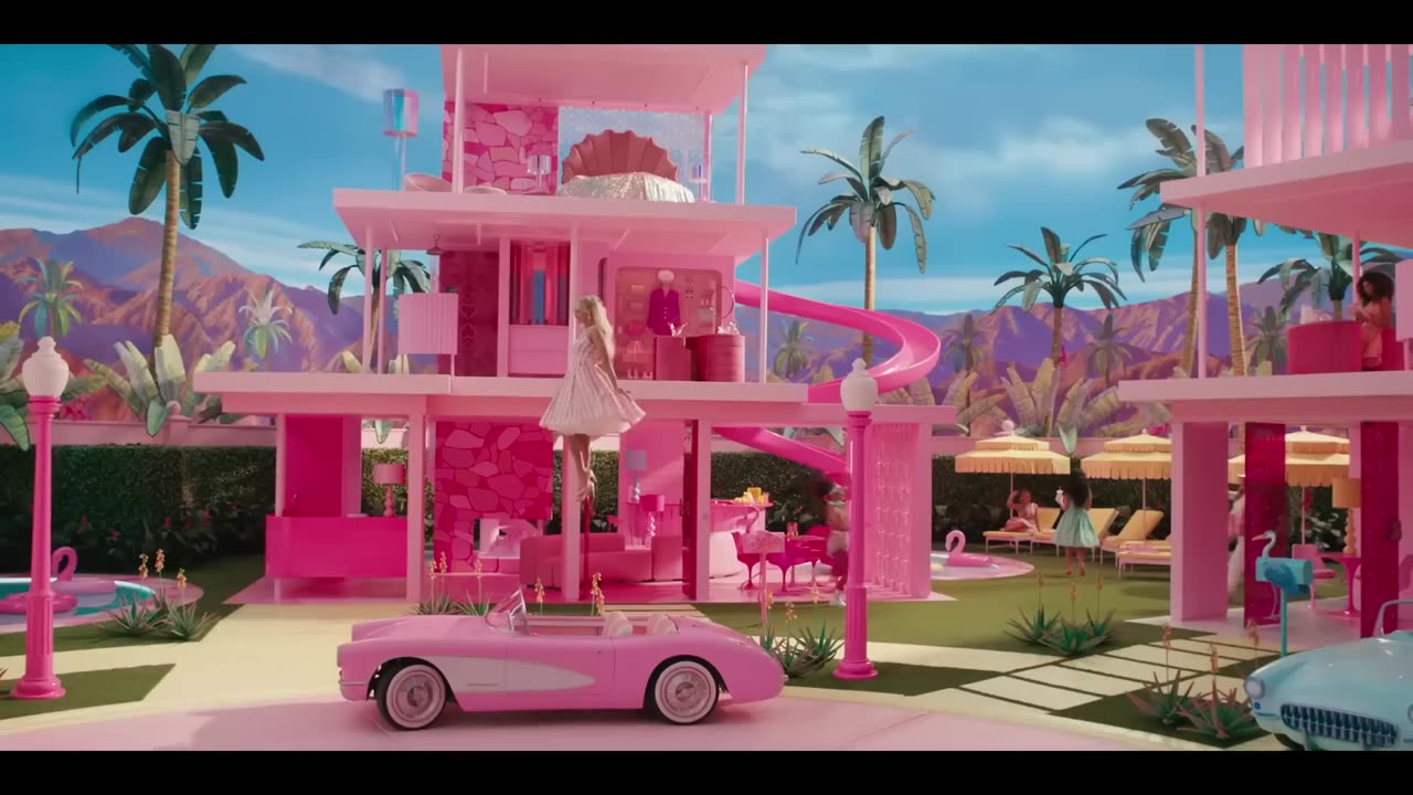 Barbie MovieTrailer 3 Official 2023