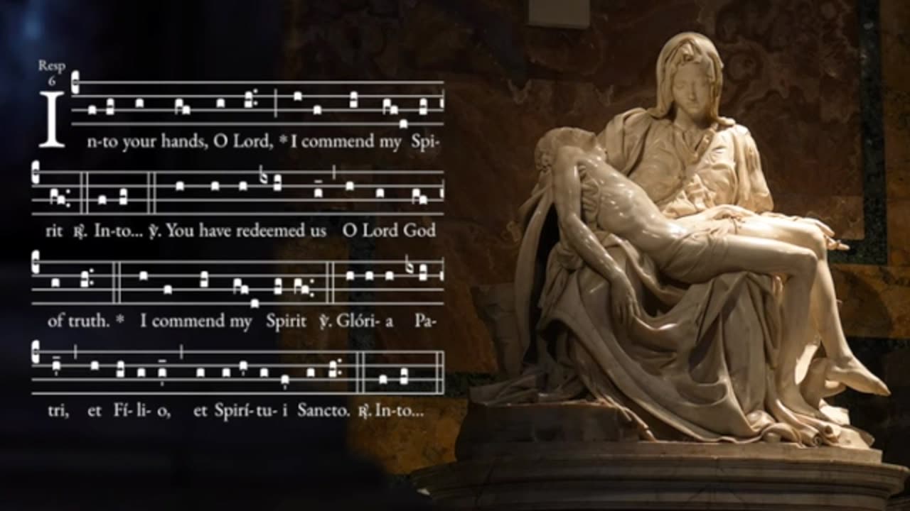 Sing The Hours COMPLINE (Friday Night Prayers)