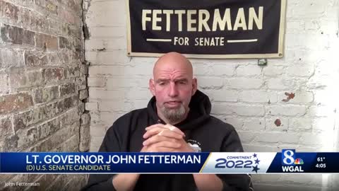 John Fetterman Refuses To Be Transparent With Voters