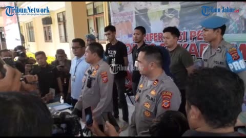 Peristiwa pembacokan di bekasi