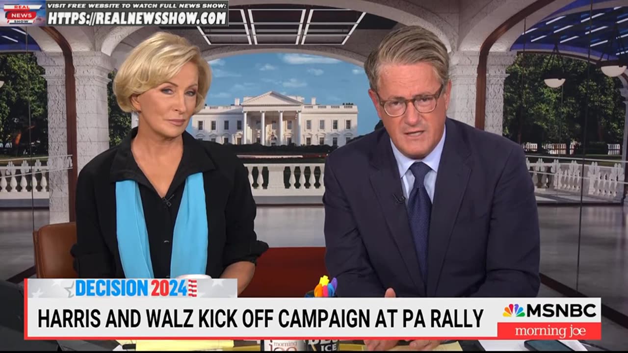 Morning Joe 6AM - 8/7/2024