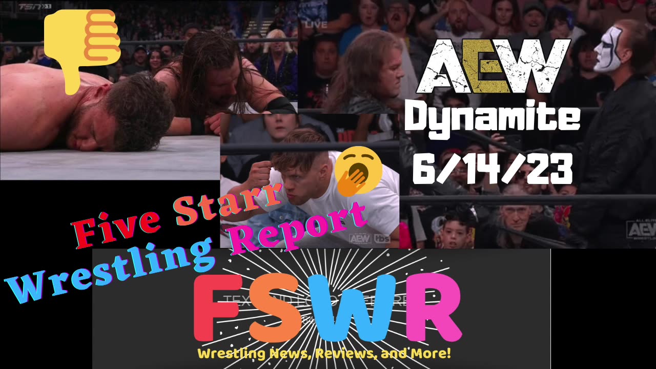 AEW Dynamite 6/14/23: Borrowed Time, NWA WCW 6/13/87, WCCW 6/16/84 Recap/Review/Results