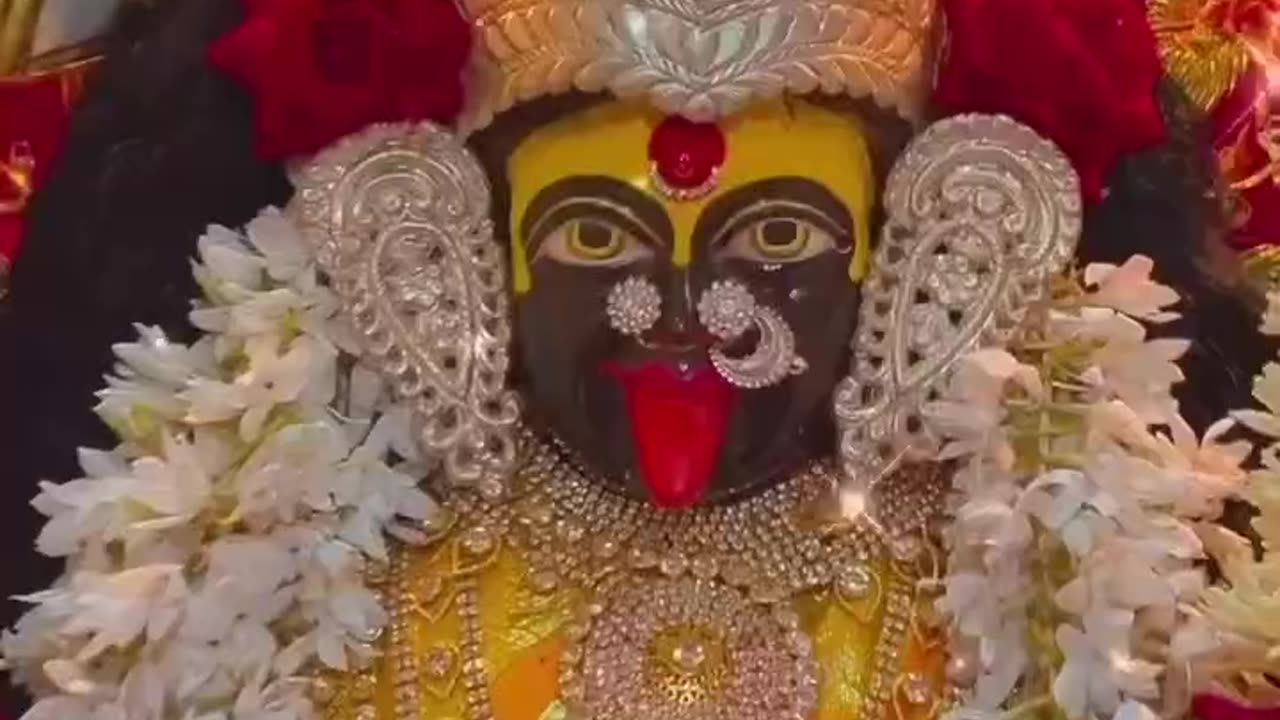 MAHA KALI, MAA KALI MATA 🙏🏻