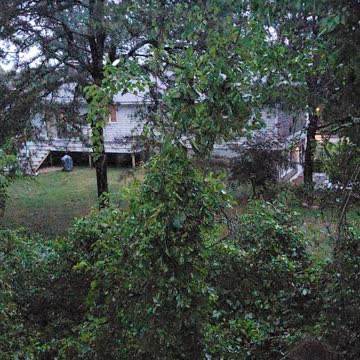 Peaceful Thunderstorm