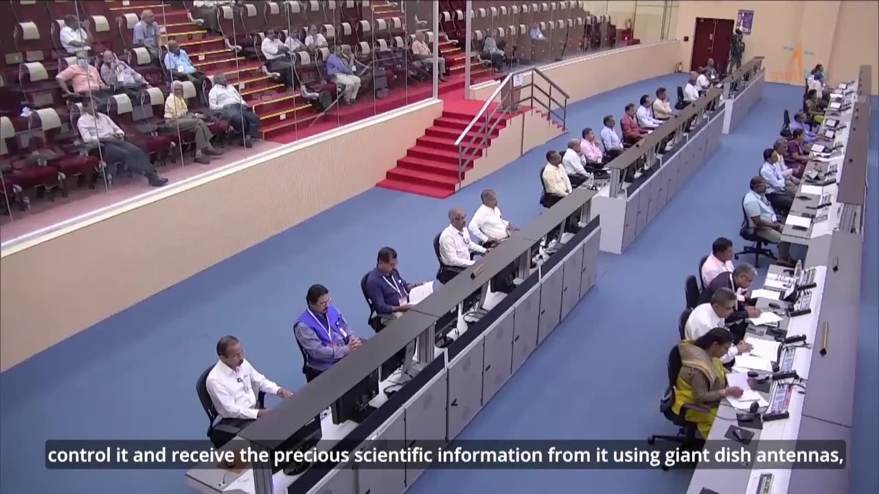 Launch of LVM3-M4/CHANDRAYAAN-3 Mission from Satish Dhawan Space Centre (SDSC) SHAR, Sriharikota
