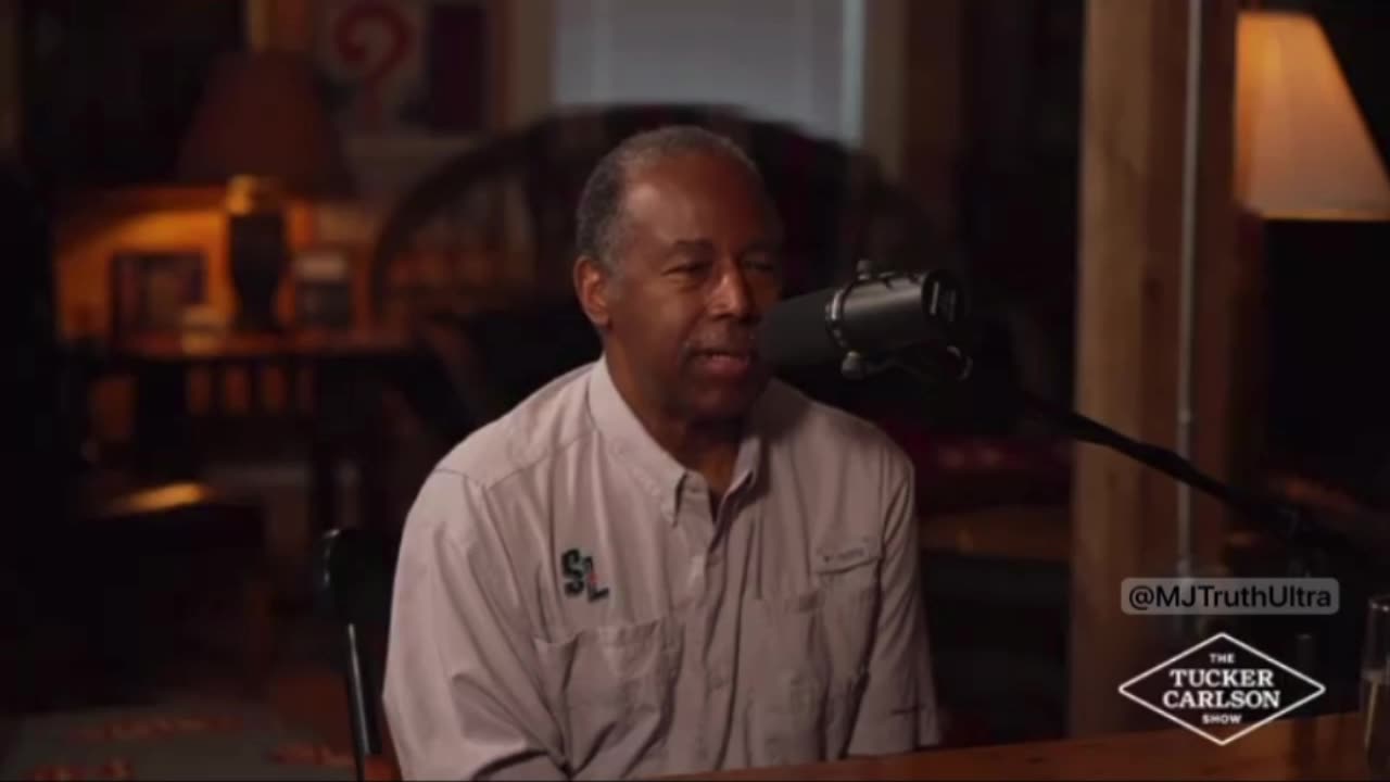 Ben Carson on the Attack on Christianity — They Want you to be Dependent on Government, Not God