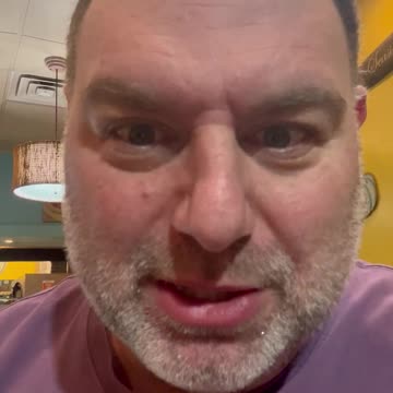 My wife is PISSED with all The Italian Food I ordered! She says get a Salad! OH!