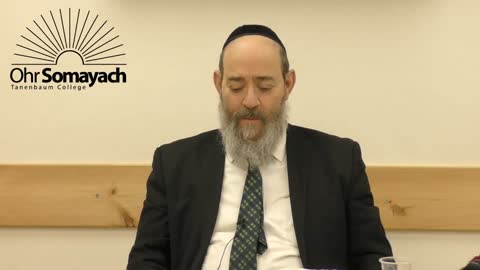 Rabbi Dovid Kaplan / Witchcraft