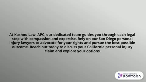 San Diego Personal Injury Attorney