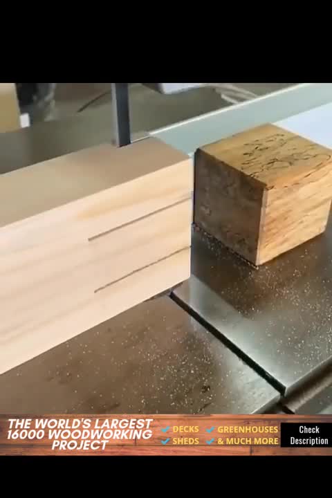 Creative Woodworking Projects