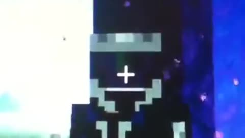 Minecraft dance