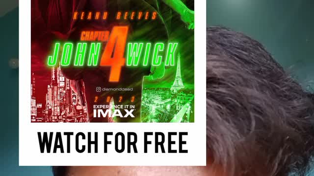 New John Wick chapter 4 free download