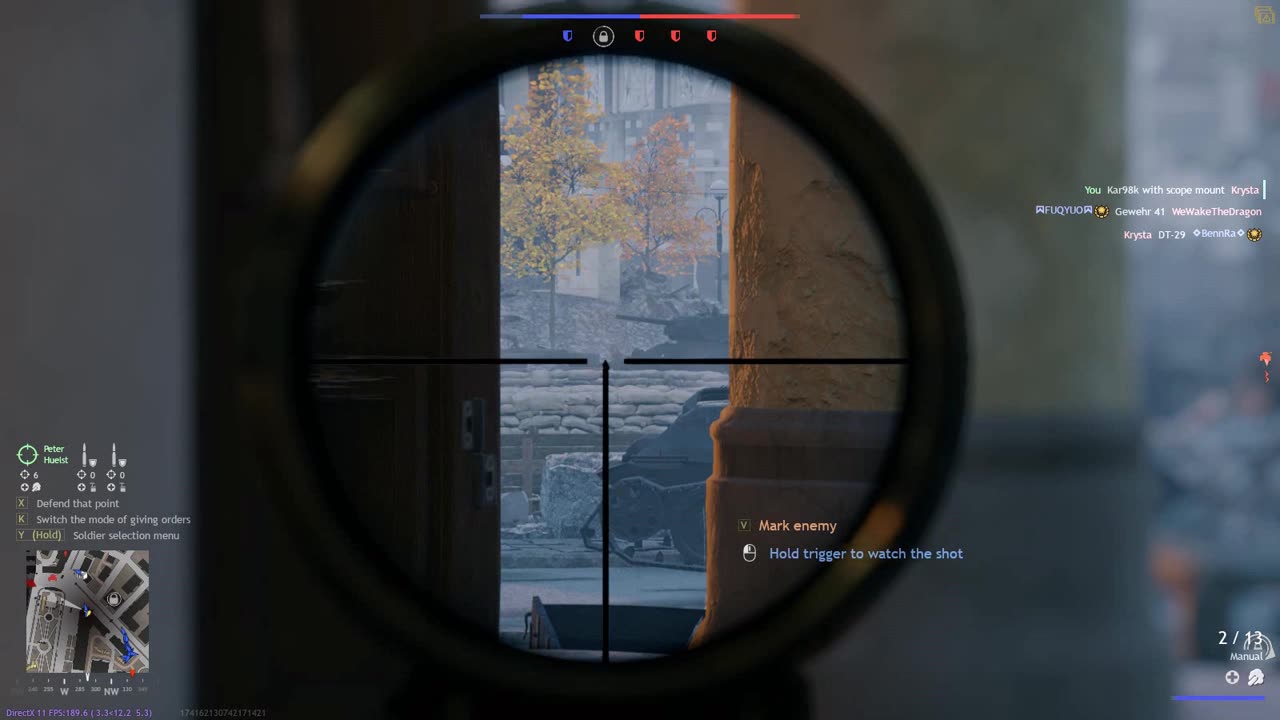 Stalingrad Sniper