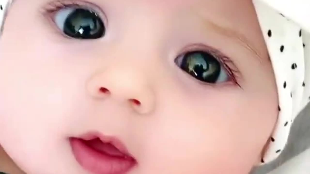 Cute baby