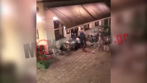 Αυστρία Τζιχαντιστής Πυροβολισμοί Νο1 | makeleio.gr