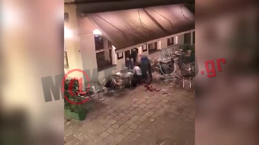 Αυστρία Τζιχαντιστής Πυροβολισμοί Νο1 | makeleio.gr