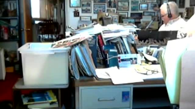 Profane Caller Rips Iowa State Representative Carter Nordman Over Pledge of Allegiance Legislation