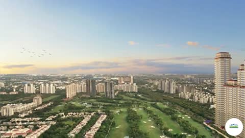 Gaurs The Islands Apartments Greater Noida