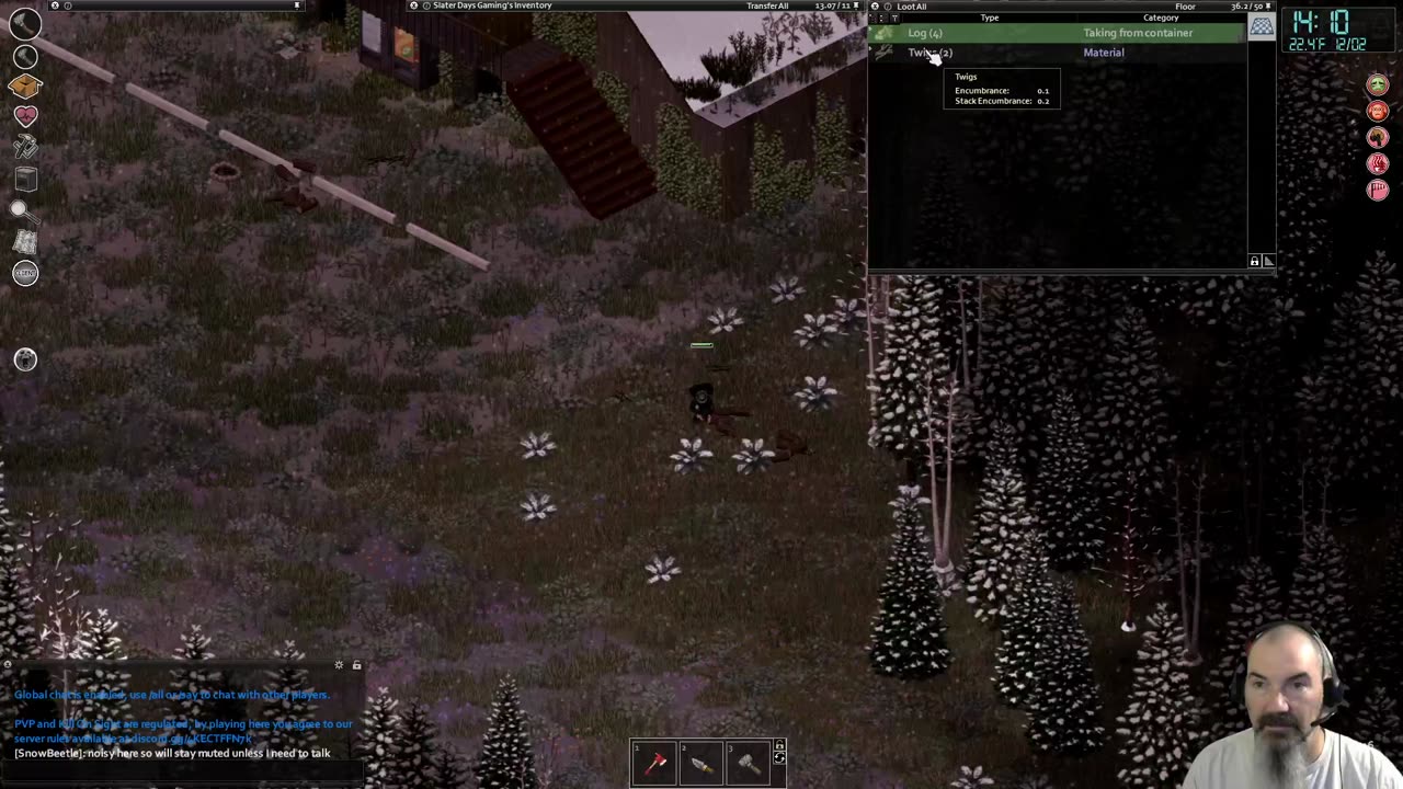 Project Zomboid Final Days 20 Years Later Body Retrieval