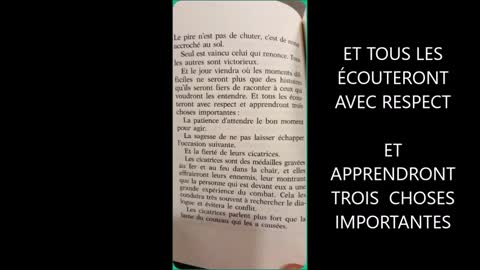 🔱 4/4 ERIC INFIRMIER Conclusion