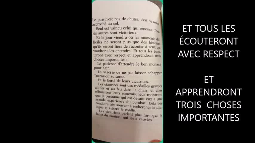 🔱 4/4 ERIC INFIRMIER Conclusion