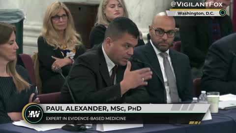 'Catastrophic Mistake': Dr. Alexander Warns of More Lethal Strains Arising from the Vaccine Program