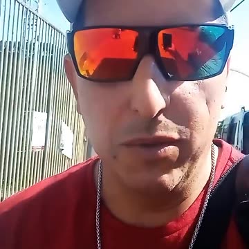 Cheguei em Americana Sp