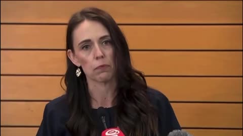 New Zealand Prime Minister Jacinda Ardern resigns as prime minister and WILL NOT seek Reelection!