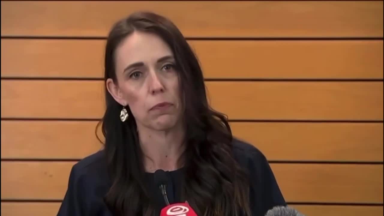 New Zealand Prime Minister Jacinda Ardern resigns as prime minister and WILL NOT seek Reelection!