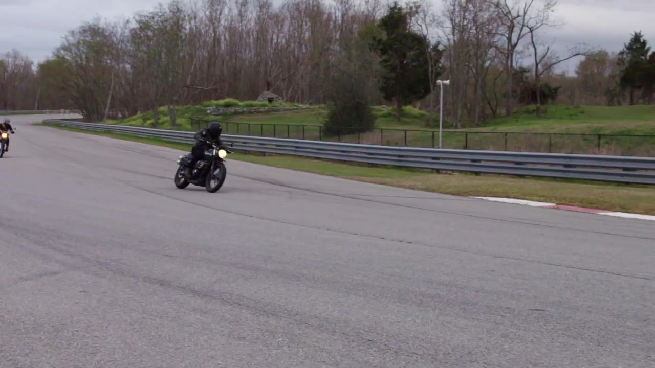 Ride with Norman Reedus w/ Dave Chapelle -South Carolina