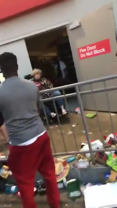 Remember this fake scene