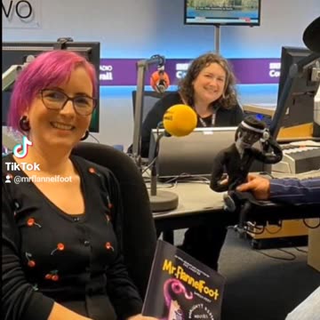 The Epic Adventures Of Mr FlannelFoot