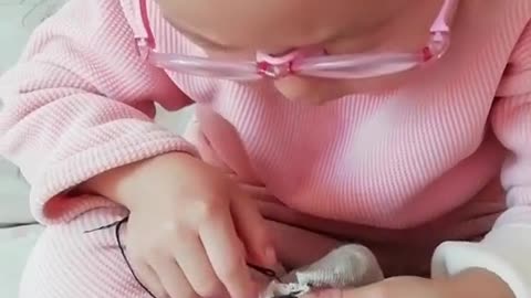 a tailor baby you must watch this video