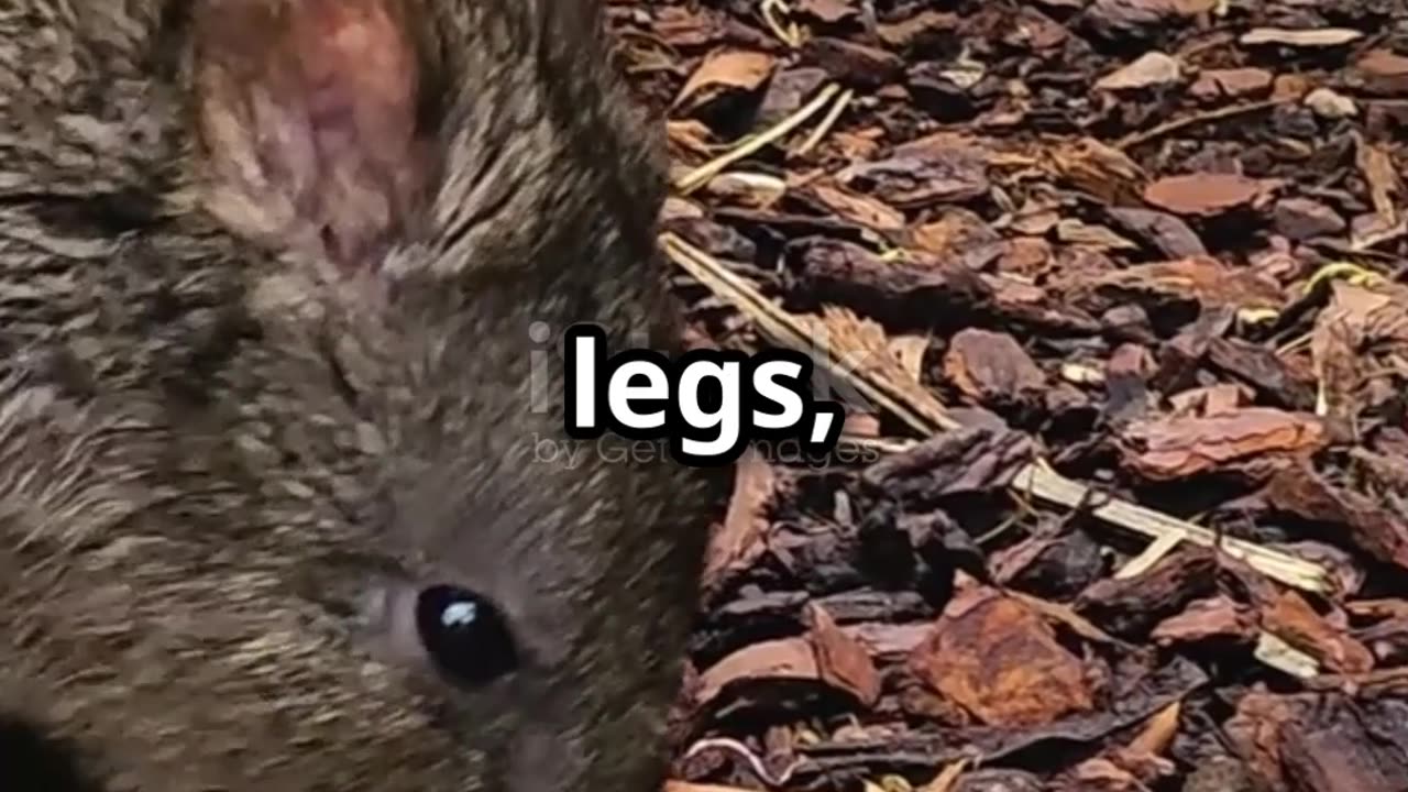 How This Animal Survives Without Water