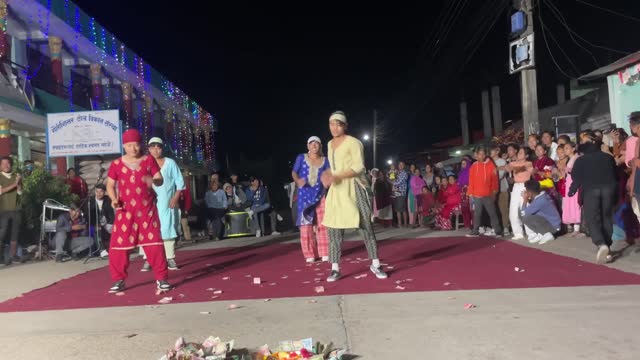 boys dance in girls dress