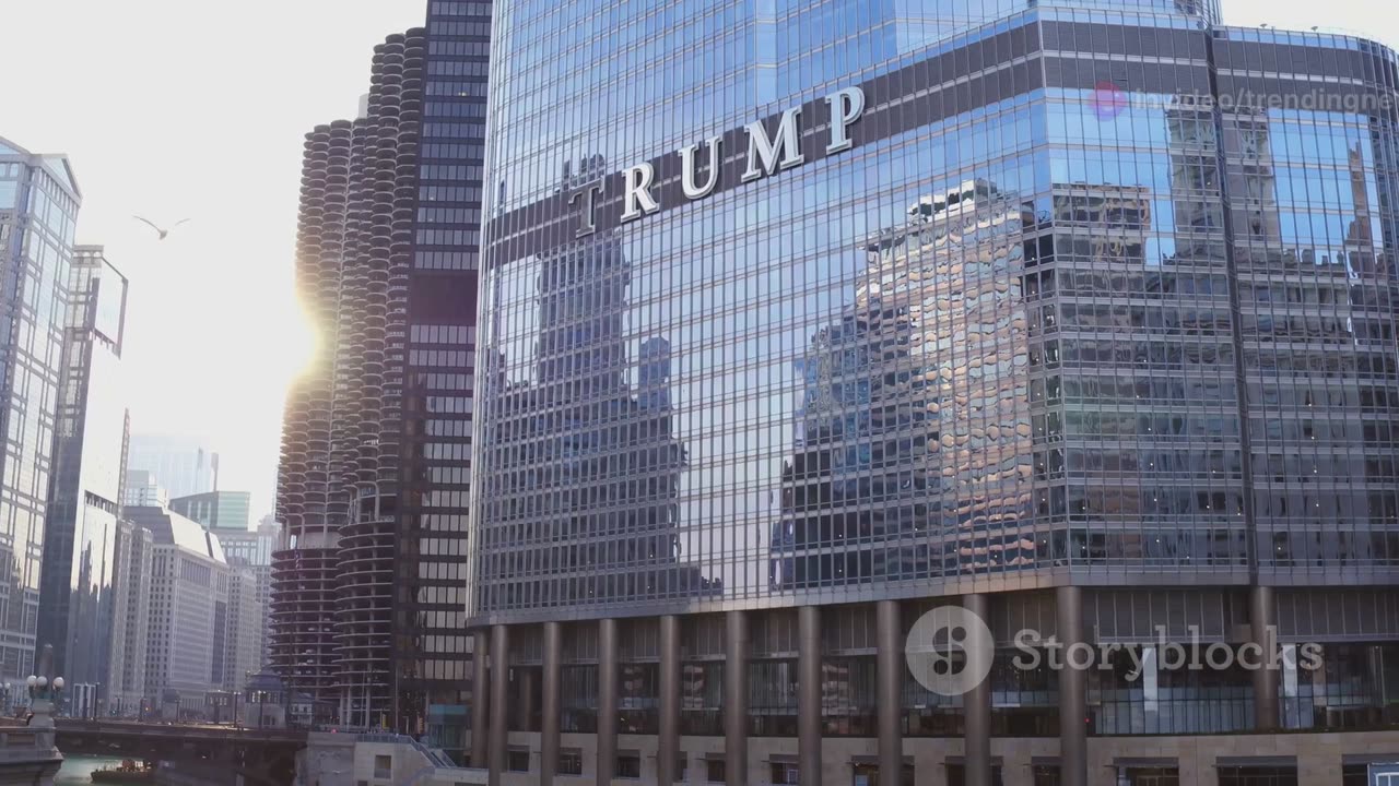 Donald Trump Attends National Association of Black Journalists Convention in Chicago