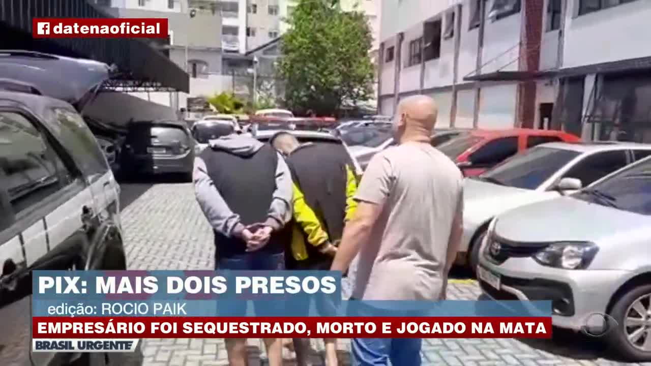 Empresário é sequestrado, morto e jogado na mata