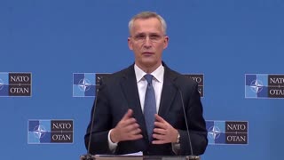 NATO to provide more weapons to Ukraine -Stoltenberg